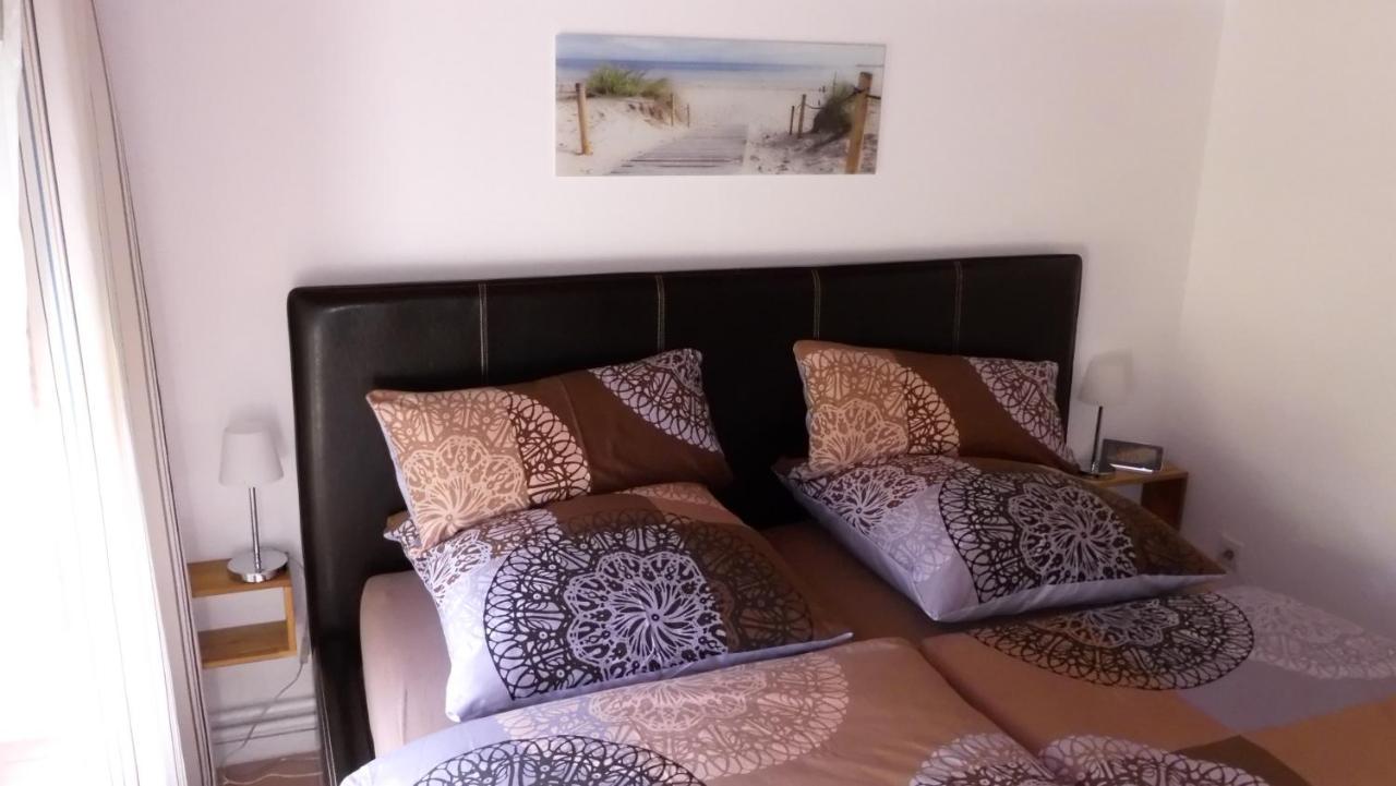 Refugium Im Nordseewind Holiday home Norddeich (Dithmarschen)